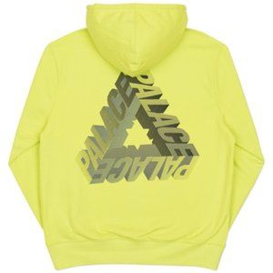 Palace Skateboards P-3D Hoodie Fluoro Medium